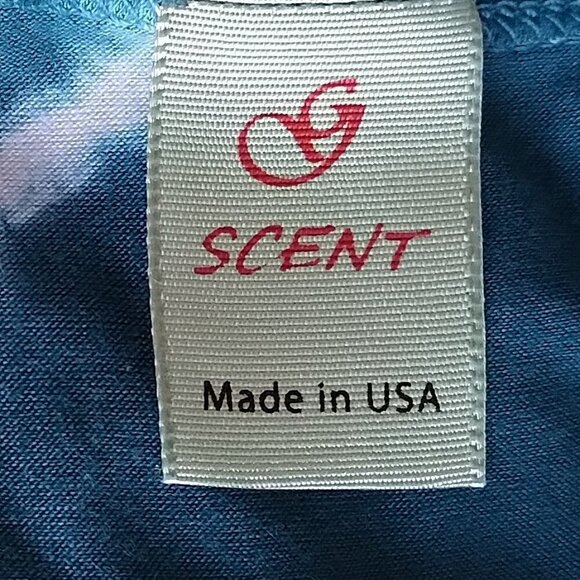 G Scent Tie Dye Asymmetrical Tank Dress Size Sm - Picture 3 of 3